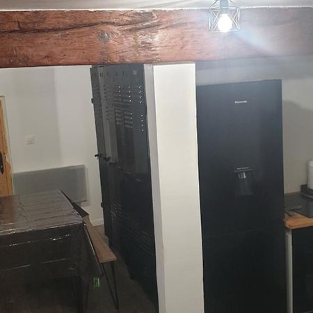 Charmant Petit Studio Proche Depart Gr20 Calenzana Exterior foto