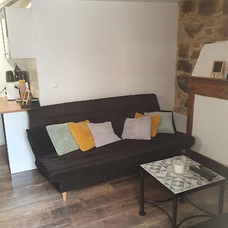 Charmant Petit Studio Proche Depart Gr20 Calenzana Exterior foto