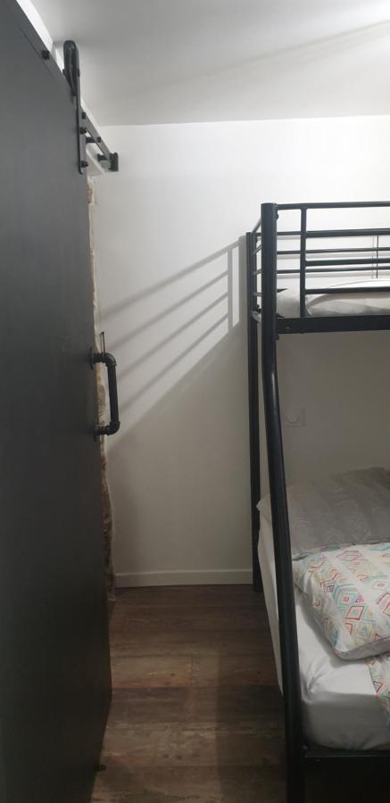 Charmant Petit Studio Proche Depart Gr20 Calenzana Exterior foto