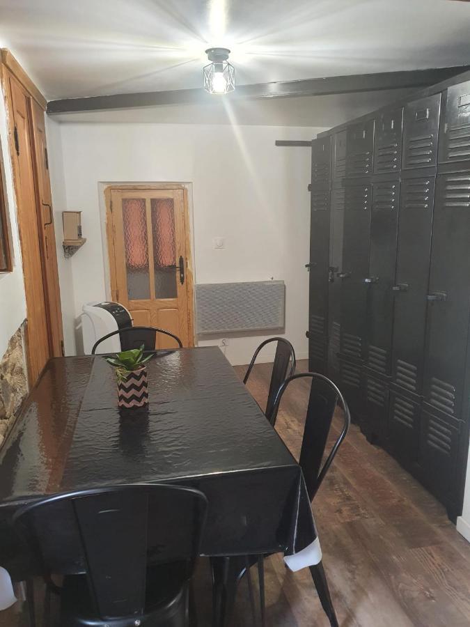 Charmant Petit Studio Proche Depart Gr20 Calenzana Exterior foto